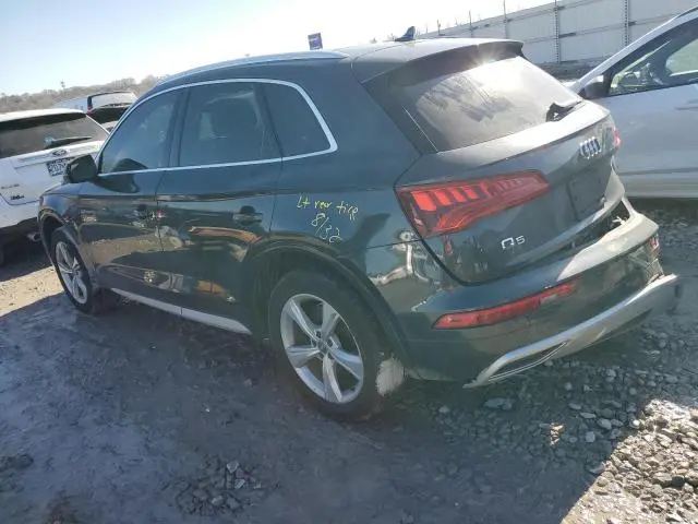 2020 AUDI Q5 PREMIUM PLUS  