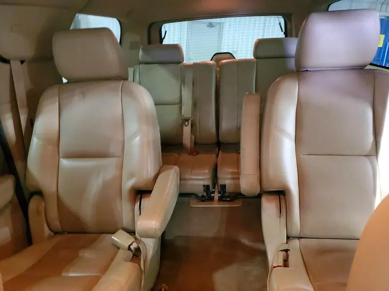 2014 CHEVROLET SUBURBAN K1500 LTZ  