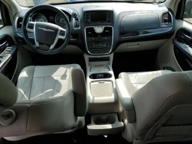 2014 CHRYSLER TOWN & COUNTRY TOURING L  