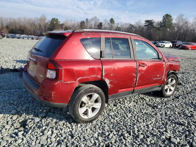 2014 JEEP COMPASS LATITUDE  