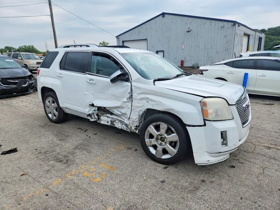 2015 GMC TERRAIN DENALI  