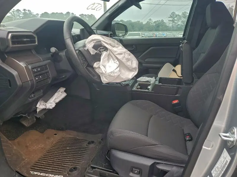 2024 TOYOTA TACOMA DOUBLE CAB  