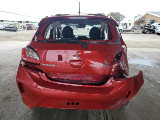 2024 MITSUBISHI MIRAGE ES