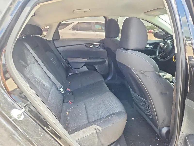 2019 KIA FORTE   
