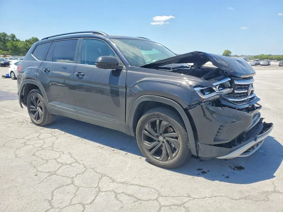 2023 VOLKSWAGEN ATLAS SE  