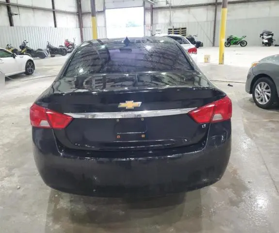 2016 CHEVROLET IMPALA LT  