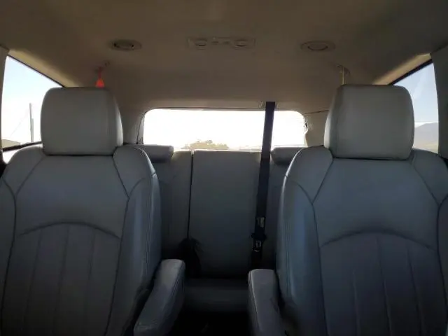 2012 CHEVROLET TRAVERSE LTZ  