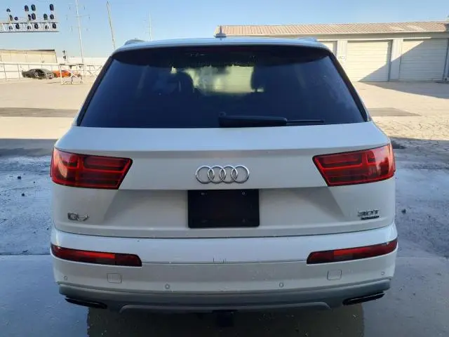2017 AUDI Q7 PRESTIGE  
