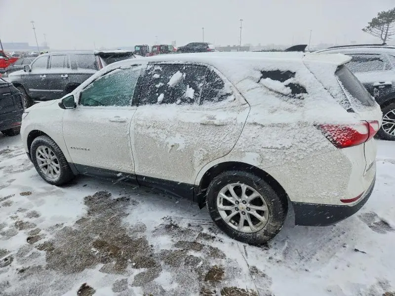 2020 CHEVROLET EQUINOX LT  