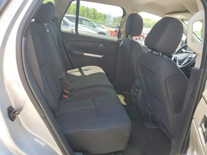 2013 FORD EDGE SE  