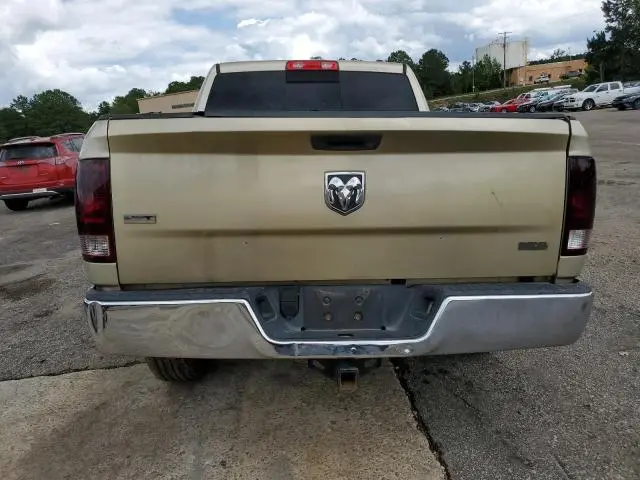 2011 DODGE RAM 1500   