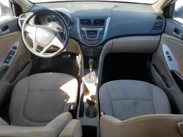 2015 HYUNDAI ACCENT GLS