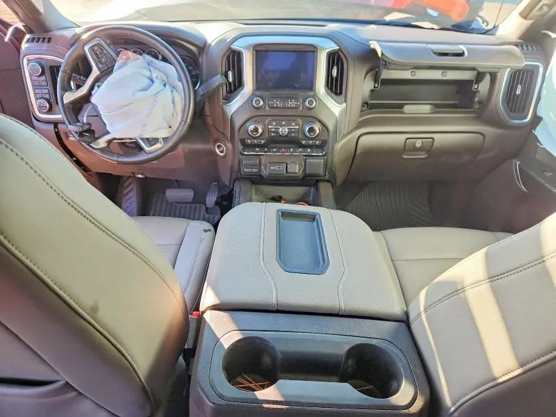 2021 CHEVROLET SILVERADO K1500 LTZ  