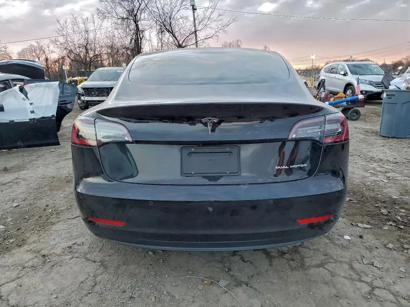 2019 TESLA MODEL 3   