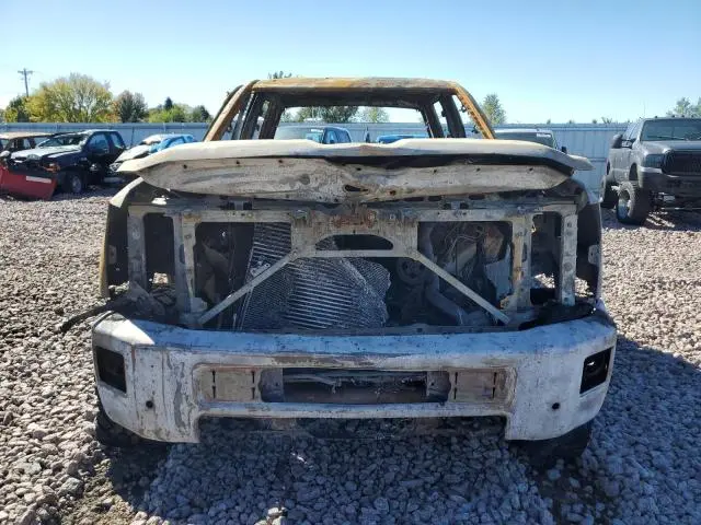 2016 CHEVROLET SILVERADO K2500 HEAVY DUTY LTZ  