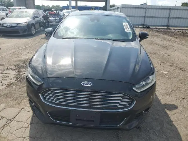 2013 FORD FUSION TITANIUM  