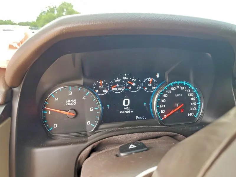 2018 GMC YUKON XL DENALI  