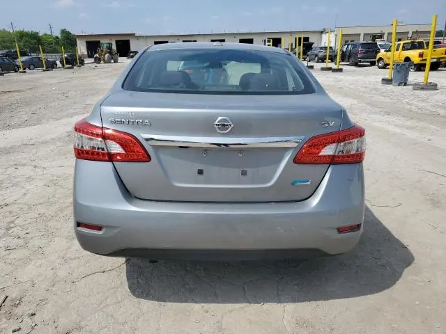 2014 NISSAN SENTRA S  