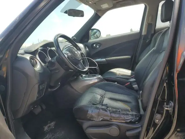 2012 NISSAN JUKE S  