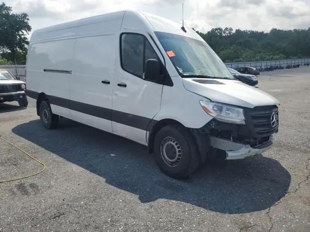 2023 MERCEDES-BENZ SPRINTER 2500  
