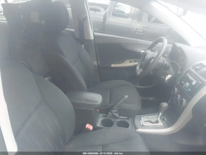 2012 TOYOTA COROLLA S