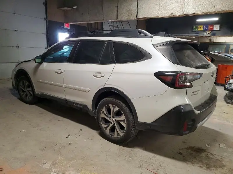 2021 SUBARU OUTBACK LIMITED  