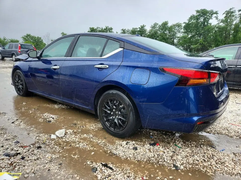 2020 NISSAN ALTIMA S  