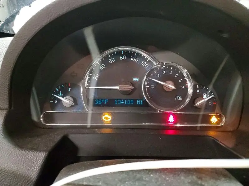 2010 CHEVROLET HHR LT  