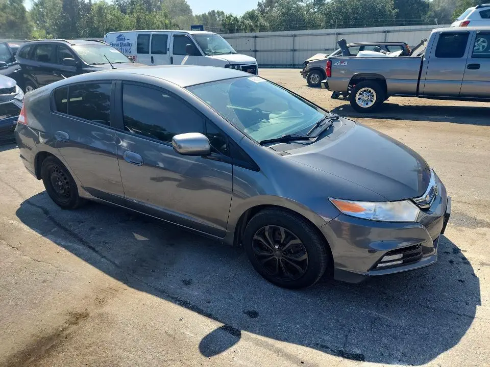 2013 HONDA INSIGHT   