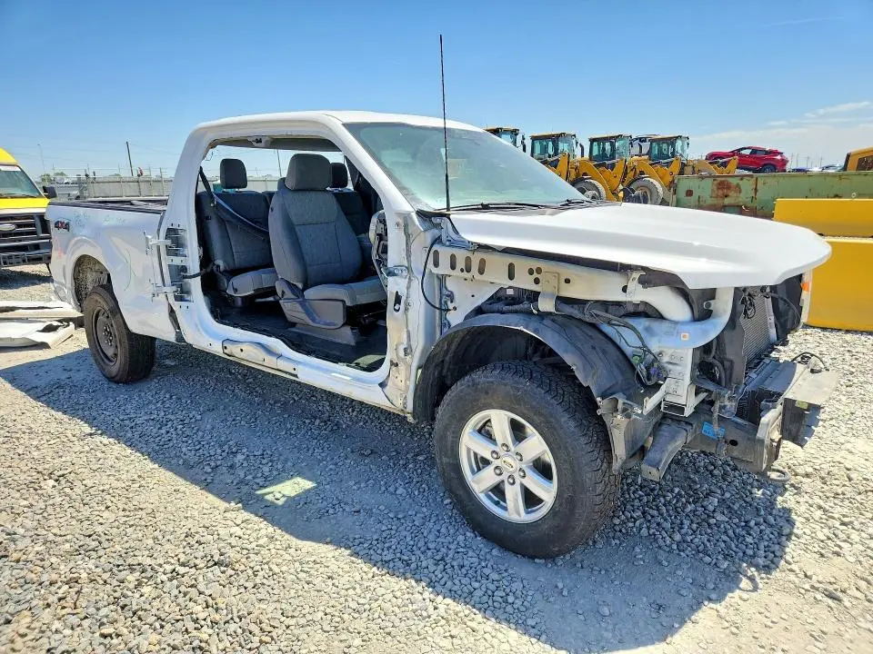 2022 FORD F150 SUPER CAB  