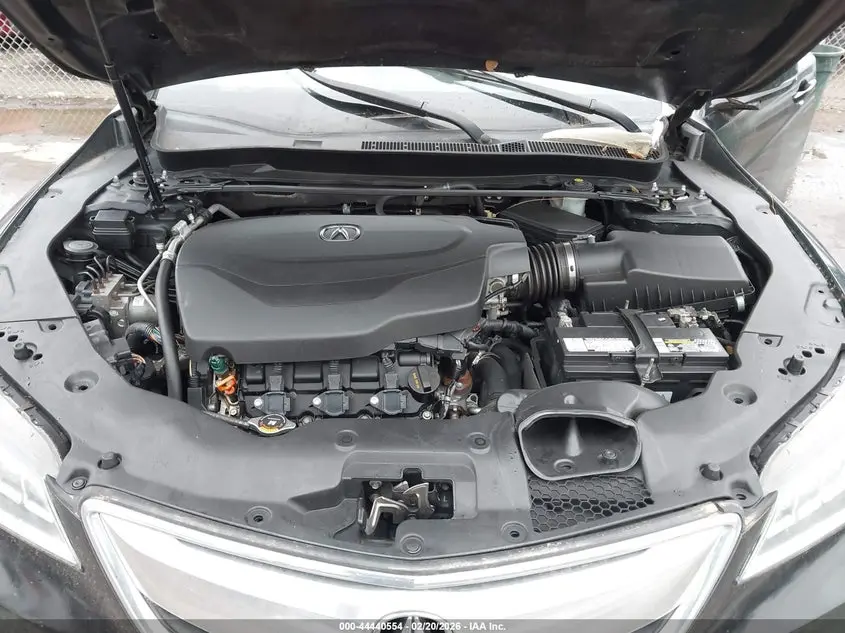 2015 ACURA TLX V6