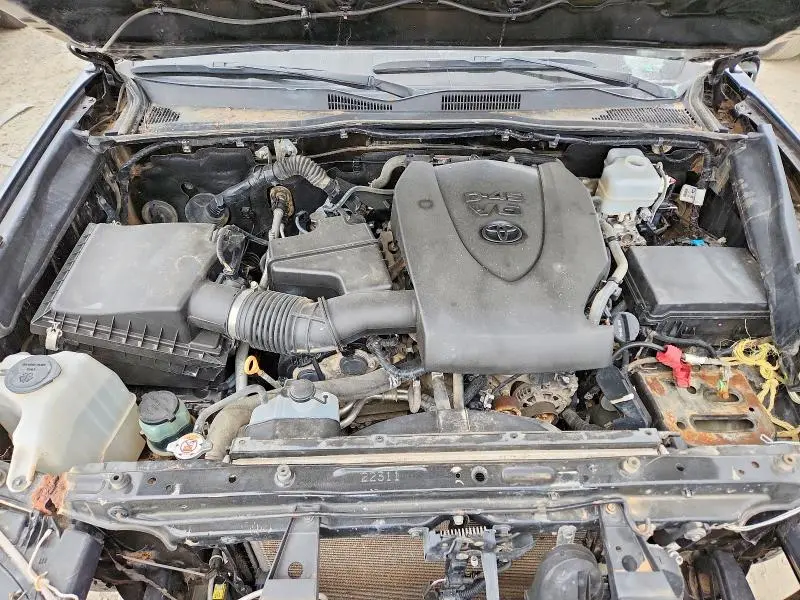 2023 TOYOTA TACOMA DOUBLE CAB  