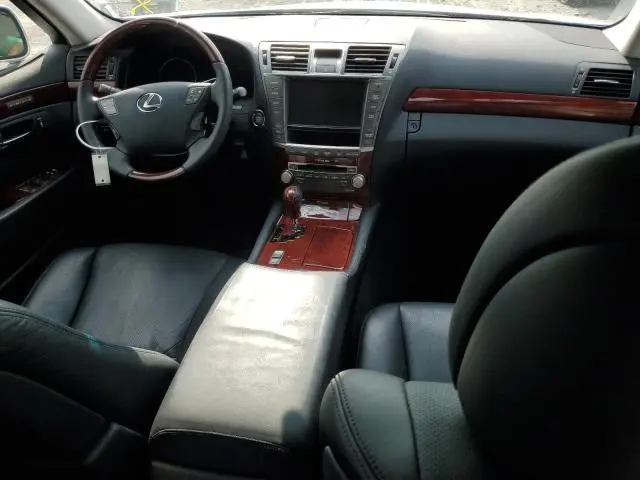 2010 LEXUS LS 460  