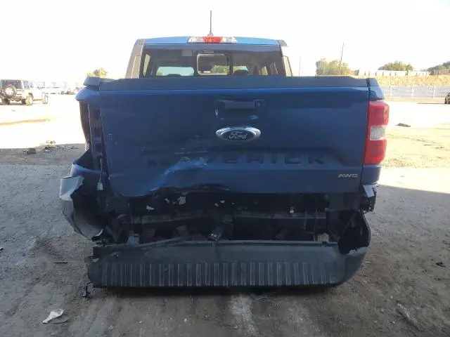 2024 FORD MAVERICK LARIAT  