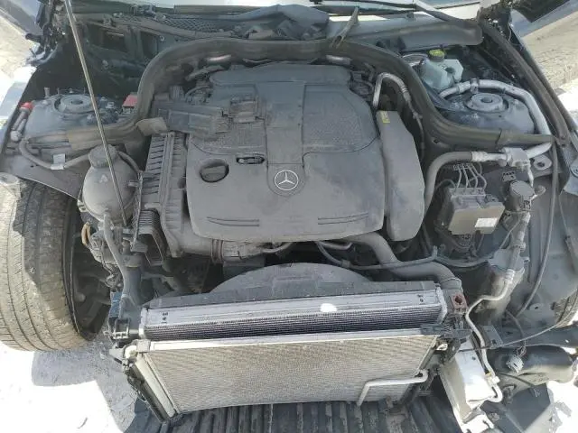 2014 MERCEDES-BENZ E 350  
