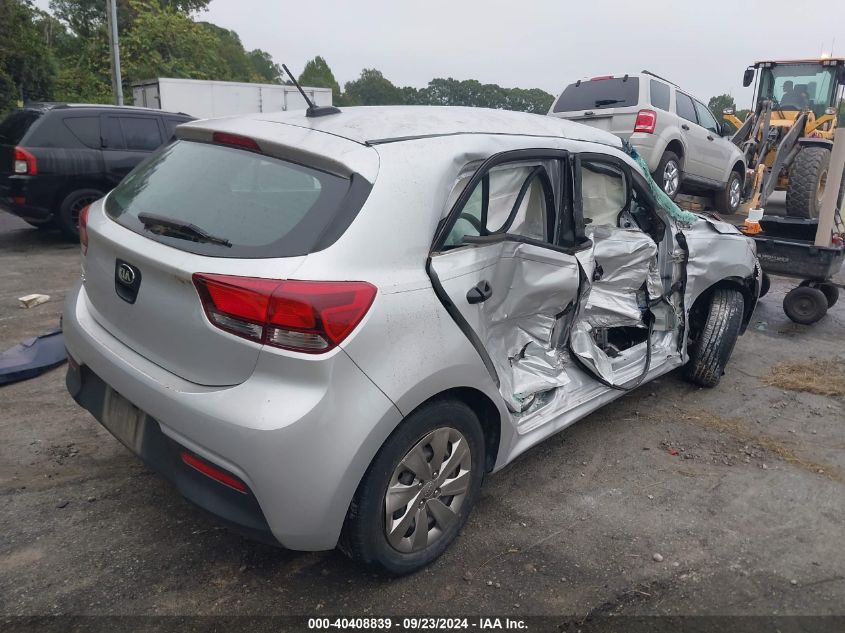 2018 KIA RIO LX