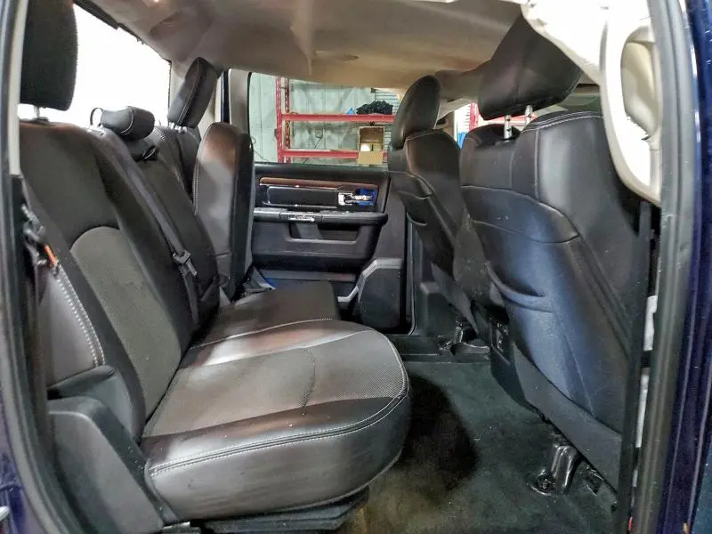 2016 RAM 1500 LARAMIE  