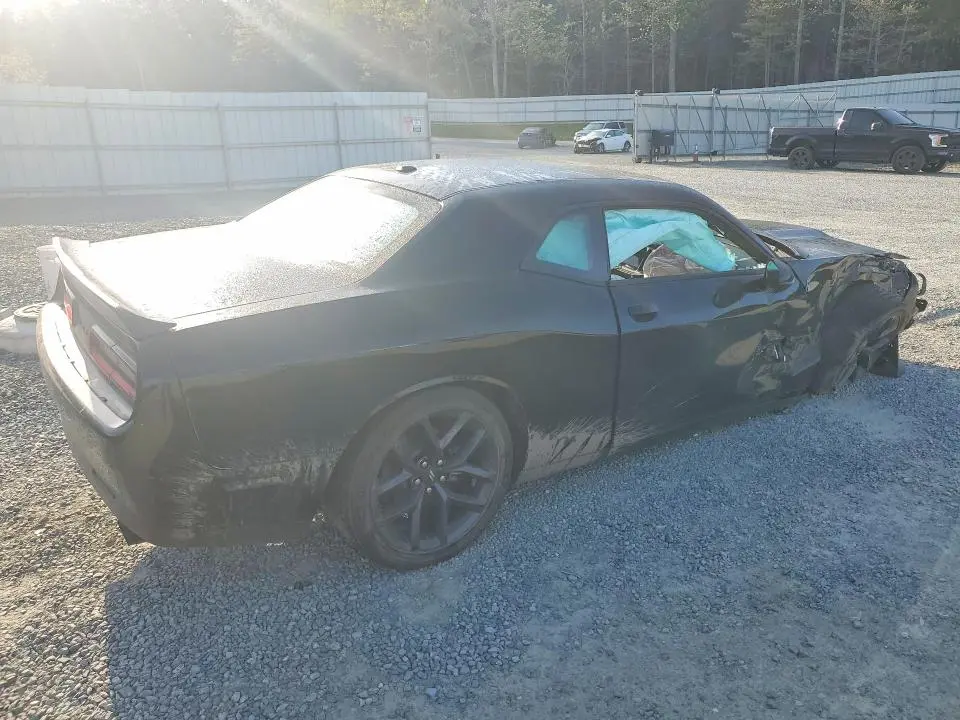 2023 DODGE CHALLENGER GT  