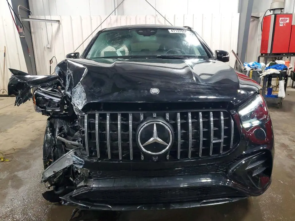 2024 MERCEDES-BENZ GLE COUPE AMG 53 4MATIC  