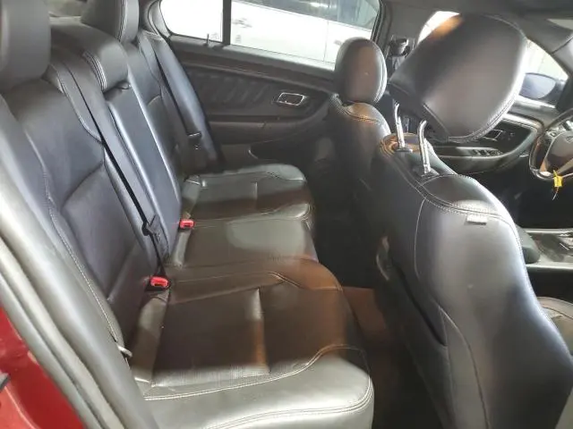 2013 FORD TAURUS LIMITED  