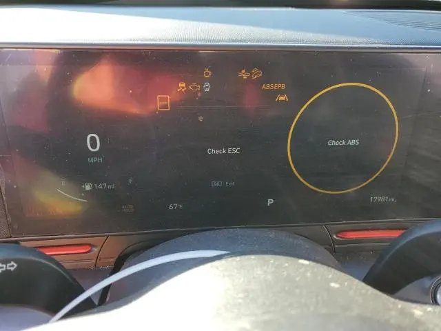 2024 HYUNDAI KONA N LINE  