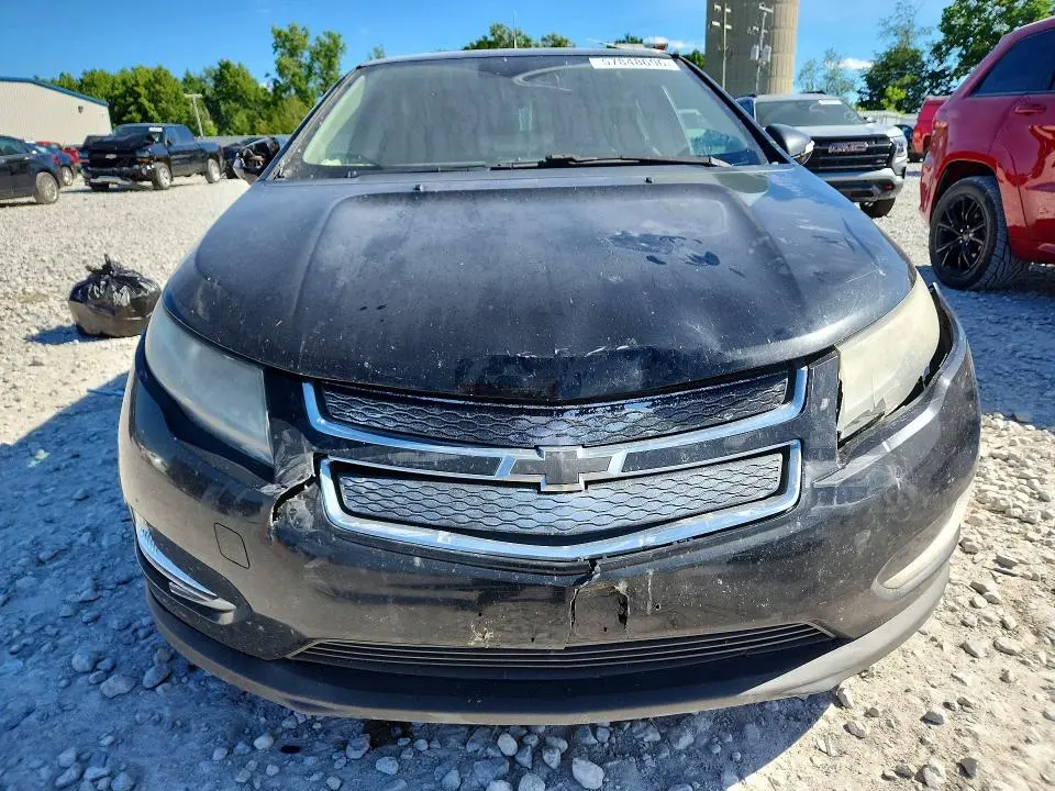 2011 CHEVROLET VOLT   