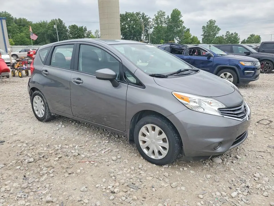 2016 NISSAN VERSA NOTE SV  