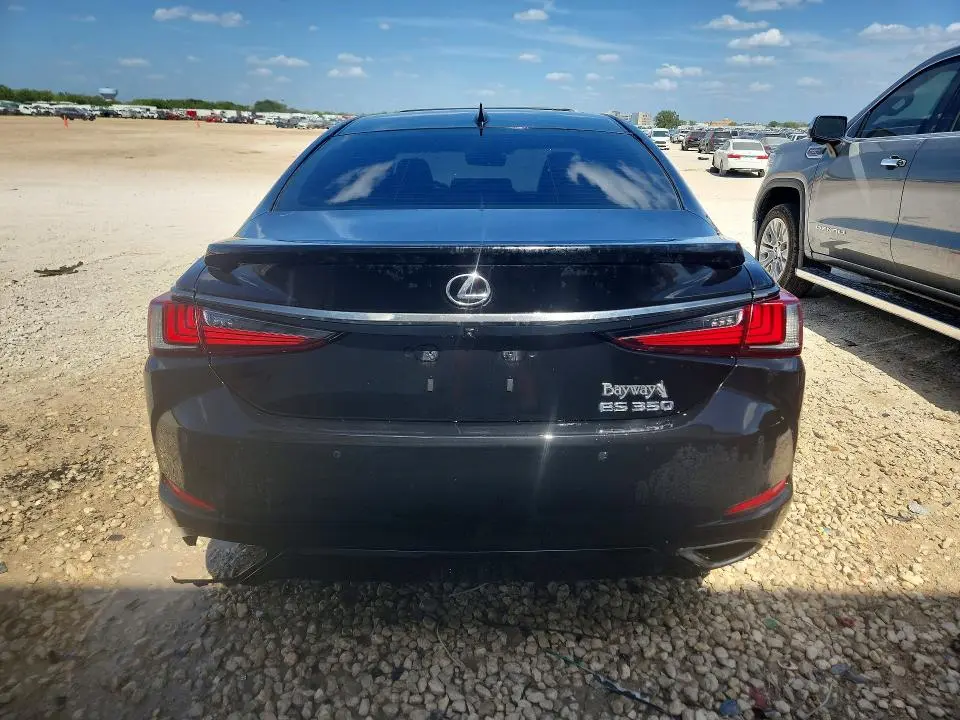 2022 LEXUS ES 350 F SPORT  