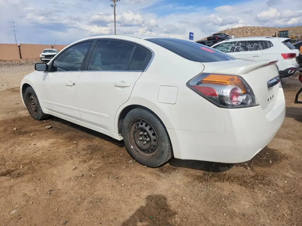 2011 NISSAN ALTIMA 2.5  