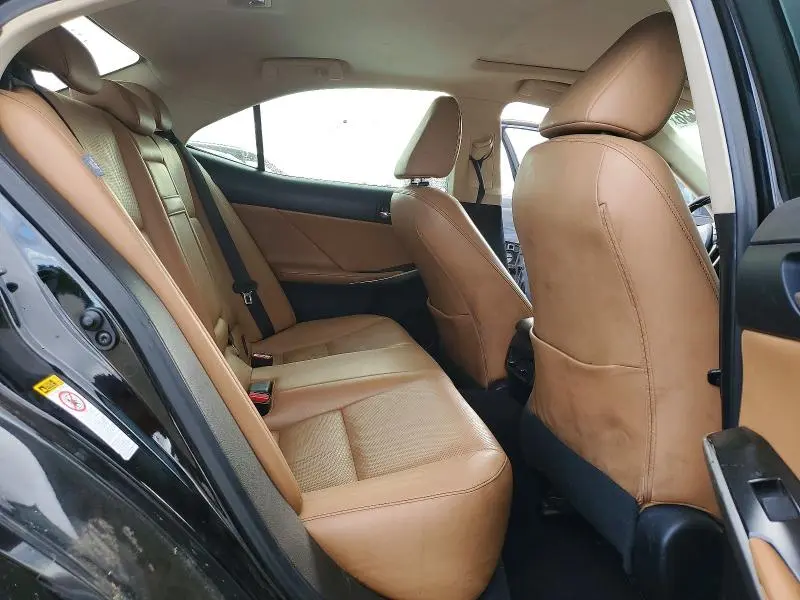 2014 LEXUS IS   