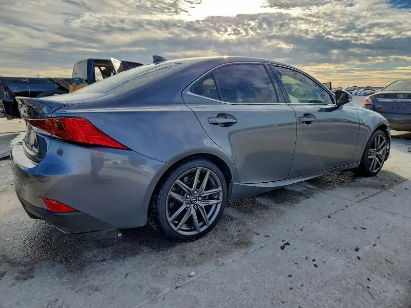 2018 LEXUS IS 350  