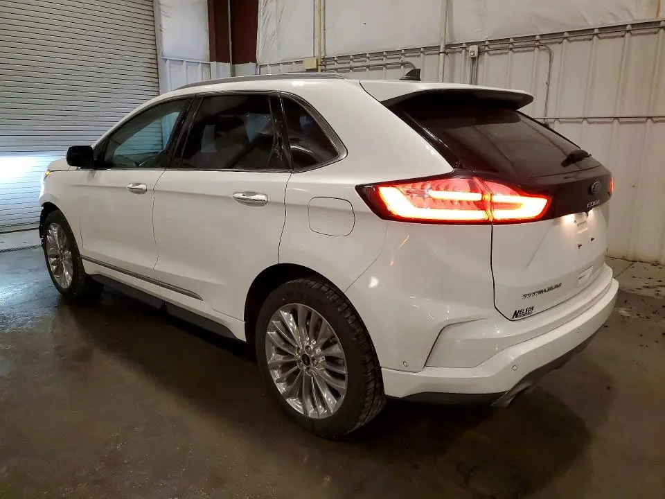 2021 FORD EDGE TITANIUM  