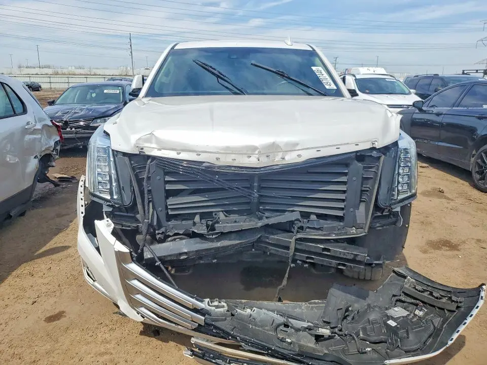 2019 CADILLAC ESCALADE ESV PREMIUM LUXURY  