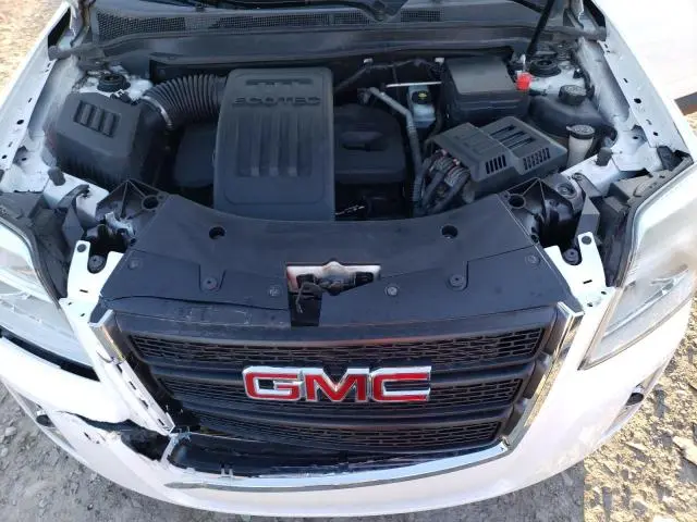 2010 GMC TERRAIN SLE